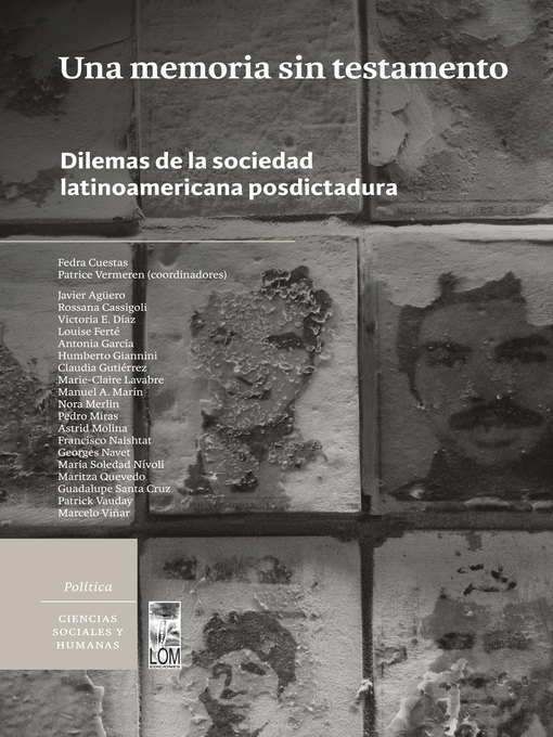 Title details for Una memoria sin testamento by Fedra Cuestas - Available